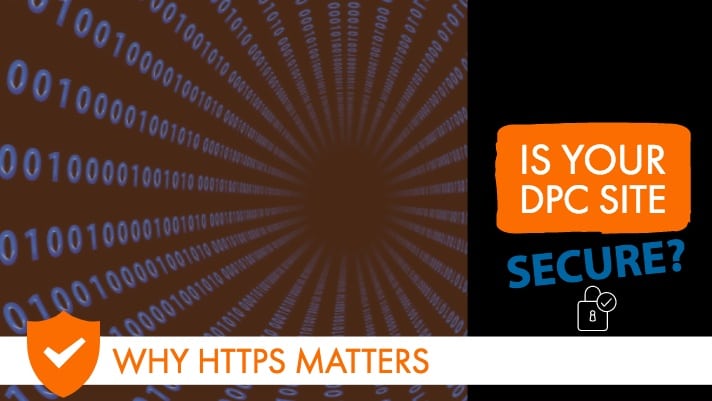 Is Your Direct Primary Care Website Secure? Why It Matters and How to Make the Fix