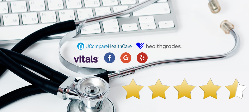 Importance of Physician Reviews